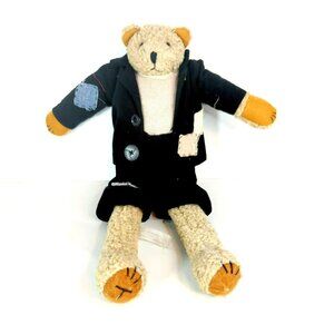 Vintage Enesco Teddy Tompkins Collectable Francis Plush Bear 1996 16-Inches